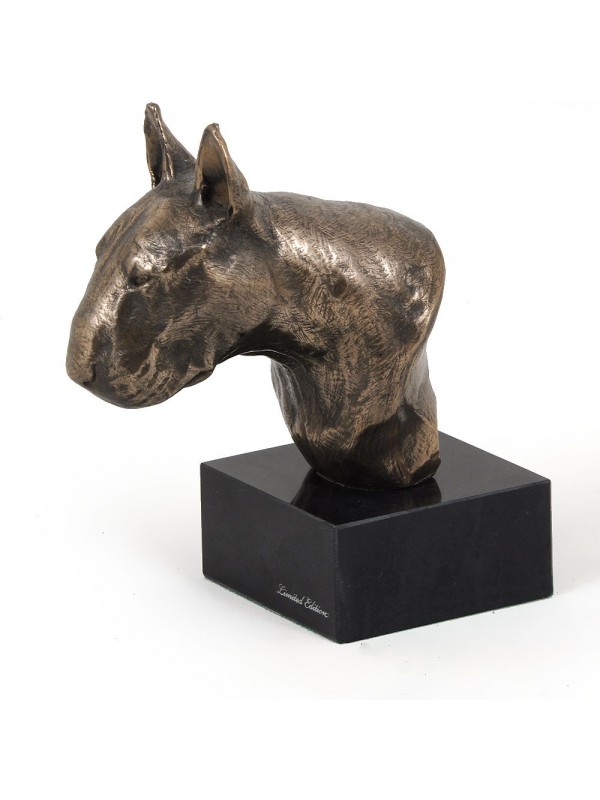 Bull Terrier - figurine (bronze) - 191 - 2849