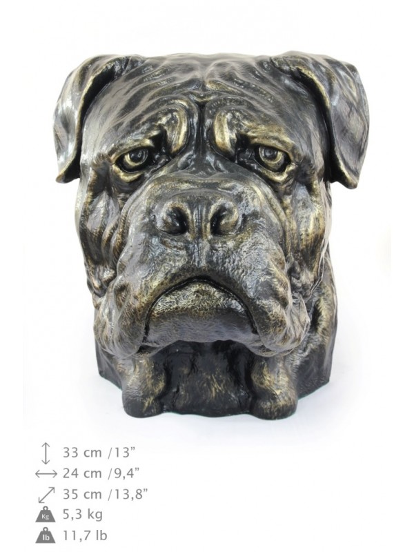 Bullmastiff - figurine - 125 - 21945