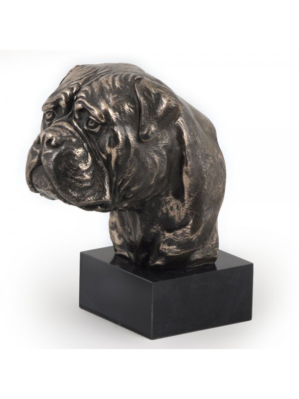 Bullmastiff - figurine (bronze) - 193 - 3113