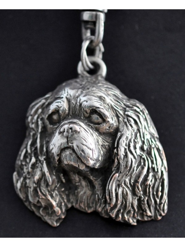 cavalier king charles spaniel necklace