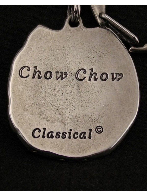 Chow Chow - necklace (strap) - 174 - 777