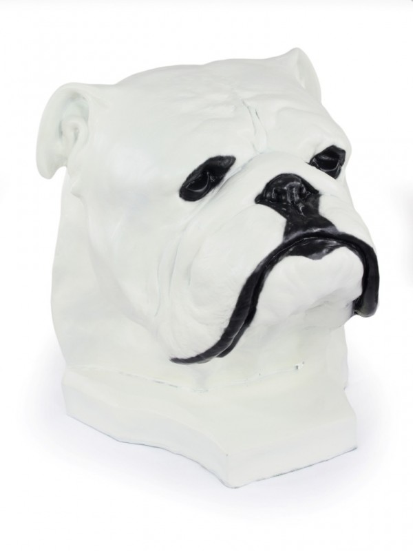 English Bulldog - figurine - 122 - 21870
