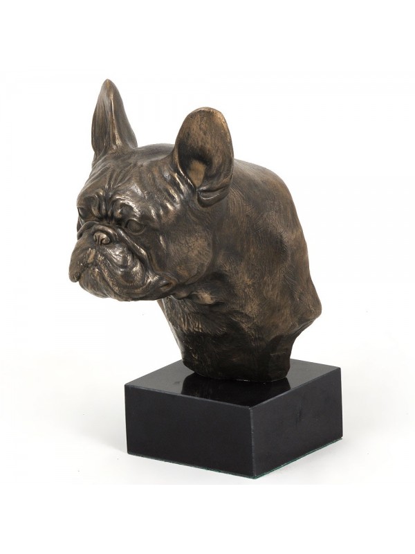 French Bulldog - figurine (bronze) - 221 - 2893