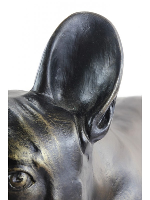 French Bulldog - statue (resin) - 2 - 21727