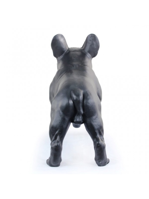 French Bulldog - statue (resin) - 2 - 21743