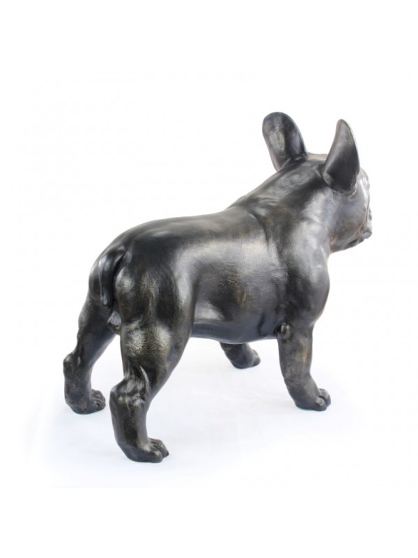 French Bulldog - statue (resin) - 2 - 21718