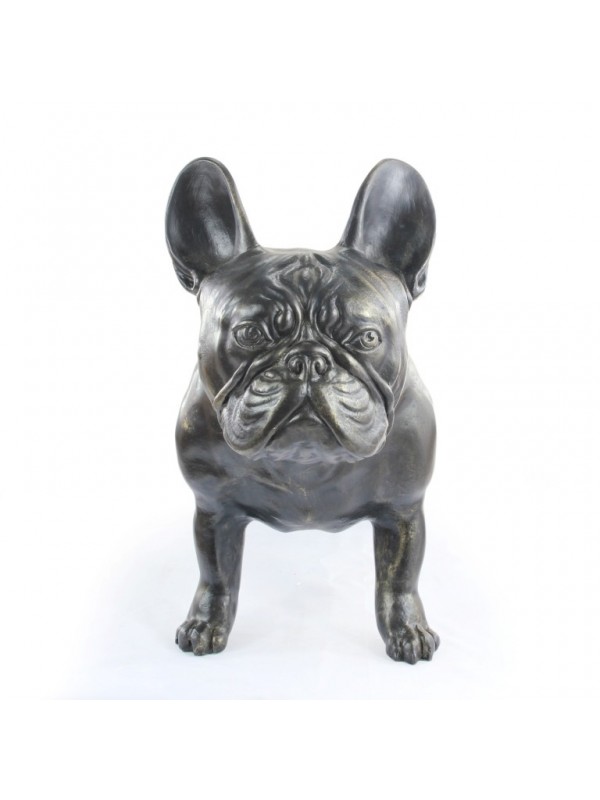 French Bulldog - statue (resin) - 2 - 21722