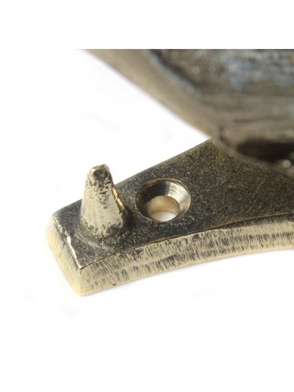 Labrador Retriever - knocker (brass) - 334 - 7316