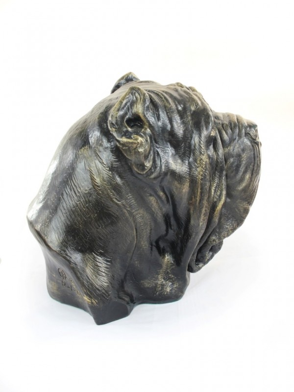 Neapolitan Mastiff - figurine - 133 - 22038