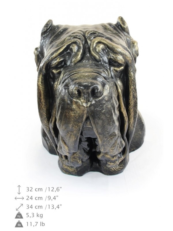 Neapolitan Mastiff - figurine - 133 - 22032
