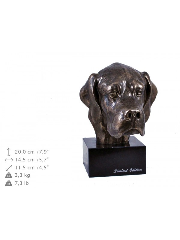 Pointer - figurine (bronze) - 263 - 9163