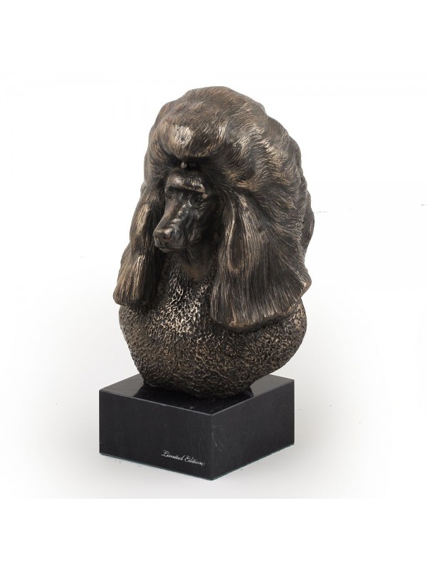Poodle - figurine (bronze) - 275 - 3008
