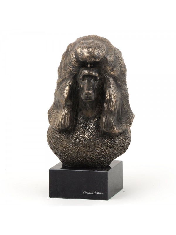 Poodle - figurine (bronze) - 275 - 3010