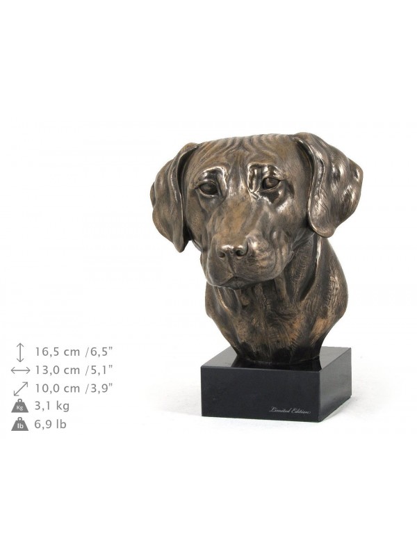 Rhodesian Ridgeback - figurine (bronze) - 280 - 9168