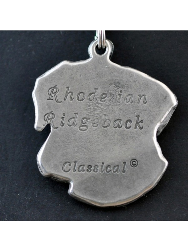 Rhodesian Ridgeback - necklace (strap) - 260 - 1028