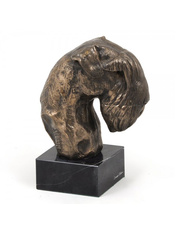 Schnauzer - figurine (bronze) - 300 - 2944