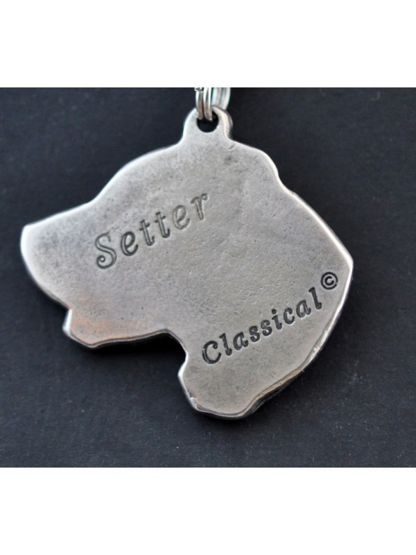 Setter - necklace (strap) - 291 - 1177