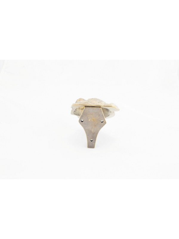 Staffordshire Bull Terrier - knocker (brass) - 340 - 21812