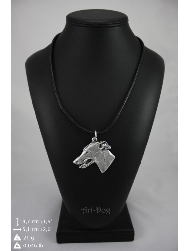 Whippet - necklace (strap) - 271 - 8993