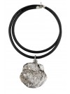 Belgium Griffon - necklace (strap) - 285