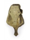 American Cocker Spaniel - knocker (brass) - 310 - 7207