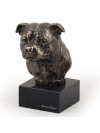 American Staffordshire Terrier - figurine (bronze) - 214 - 2993