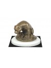 American Staffordshire Terrier - figurine (bronze) - 4546 - 40999