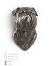 Belgium Griffon - figurine (bronze) - 378 - 9875