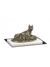 Boxer - figurine (bronze) - 4598 - 41408