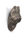Briard - figurine (bronze) - 1709 - 9933