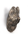 Briard - figurine (bronze) - 1709 - 9934