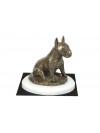 Bull Terrier - figurine (bronze) - 4554 - 41117