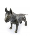 Bull Terrier - statue (resin) - 16 - 21632