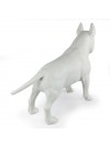 Bull Terrier - statue (resin) - 16 - 21650