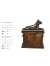 Bull Terrier - urn - 4038 - 38129