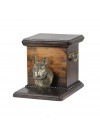 Bull Terrier - urn - 4111 - 38640