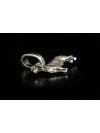 Dachshund - necklace (strap) - 3844 - 37200