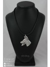 Doberman pincher - necklace (strap) - 772 - 9093