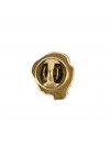 Dog de Bordeaux - pin (gold) - 1563 - 7557
