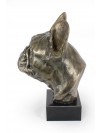 French Bulldog - figurine (resin) - 144 - 7676