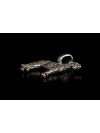Irish Wolfhound - necklace (strap) - 3842 - 37194