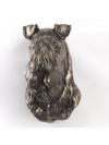 Kerry Blue Terrier - figurine (bronze) - 546 - 3456