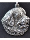 Newfoundland  - necklace (silver cord) - 3150 - 32471