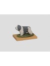 Polish Lowland Sheepdog - figurine - 2361 - 24967