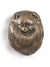 Pomeranian - figurine (bronze) - 555 - 2579