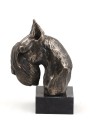 Schnauzer - figurine (bronze) - 299 - 9173