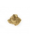 Staffordshire Bull Terrier - pin (gold) - 1572 - 7579