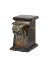 Staffordshire Bull Terrier - urn - 4239 - 39415