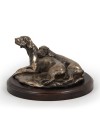 Weimaraner - figurine (bronze) - 624 - 2767