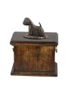 West Highland White Terrier - urn - 4077 - 38408